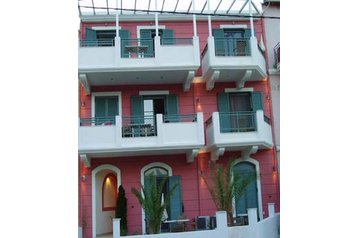 Grčija Privát Vasiliki, Eksterier